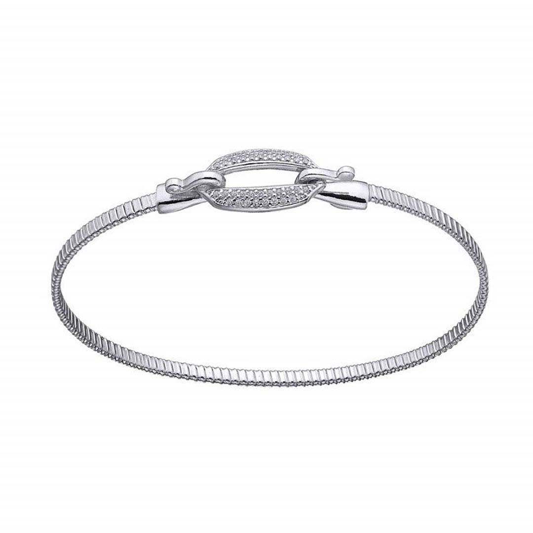 BRAZALETE MUJER DURAN EXQUSE 506370 PLATA