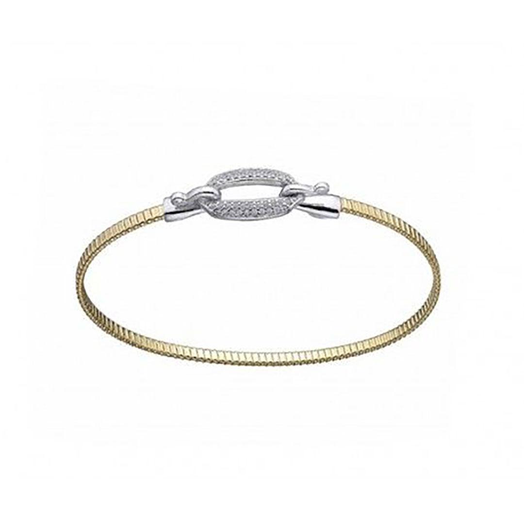 BRAZALETE MUJER DURAN EXQUSE 506372 DORADO