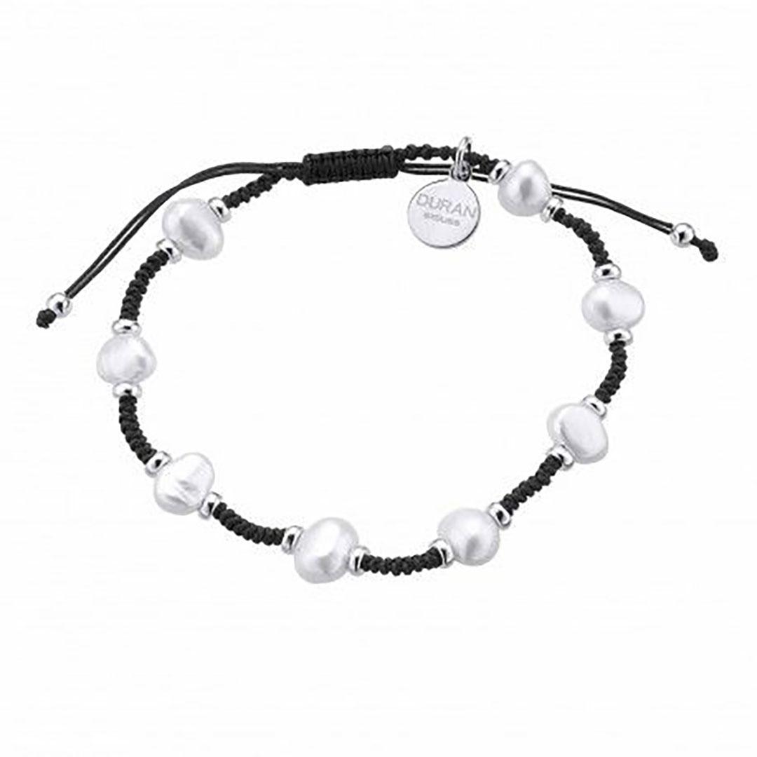 PULSERA MUJER PLATA DURAN EXQUSE 005077