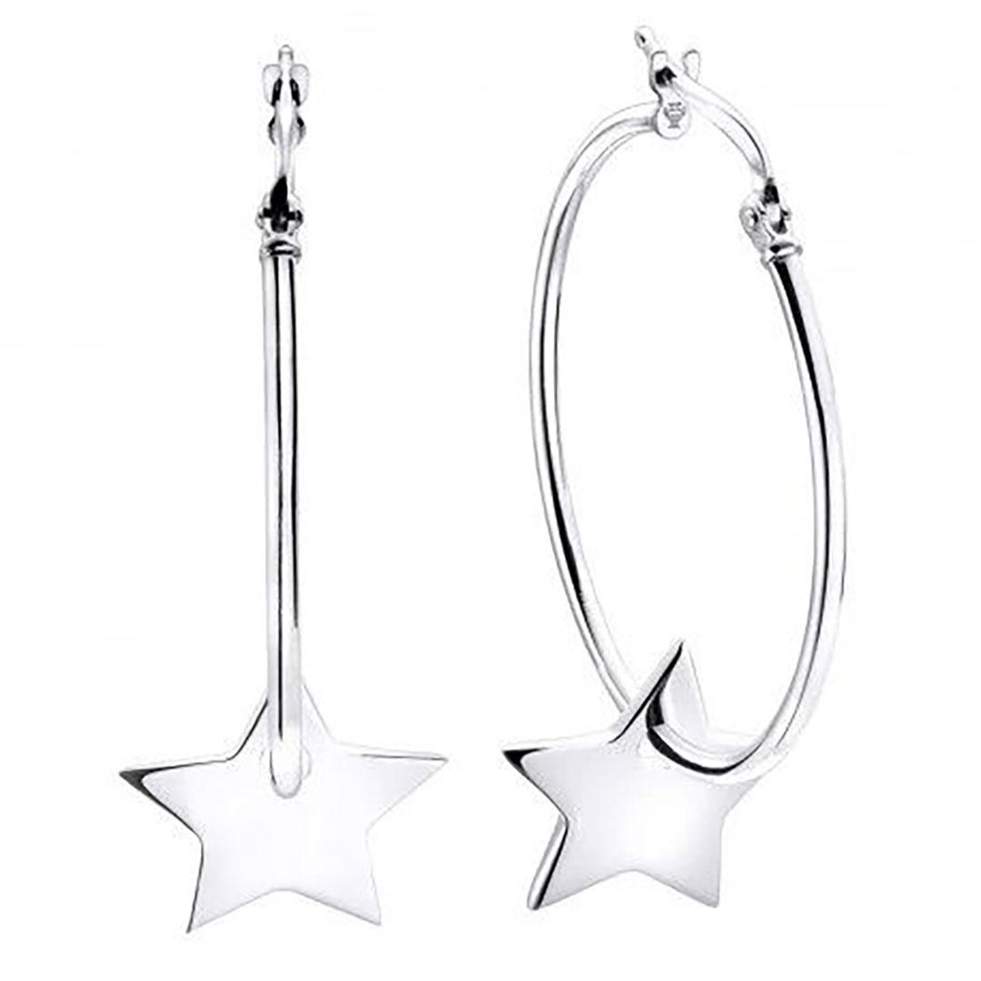 PENDIENTES MUJER PLATA DURAN EXQUSE 00507222