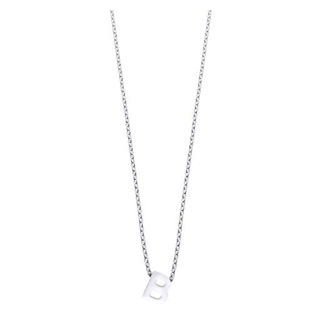 COLLAR MUJER DURAN EXQUSE 507320 PLATA