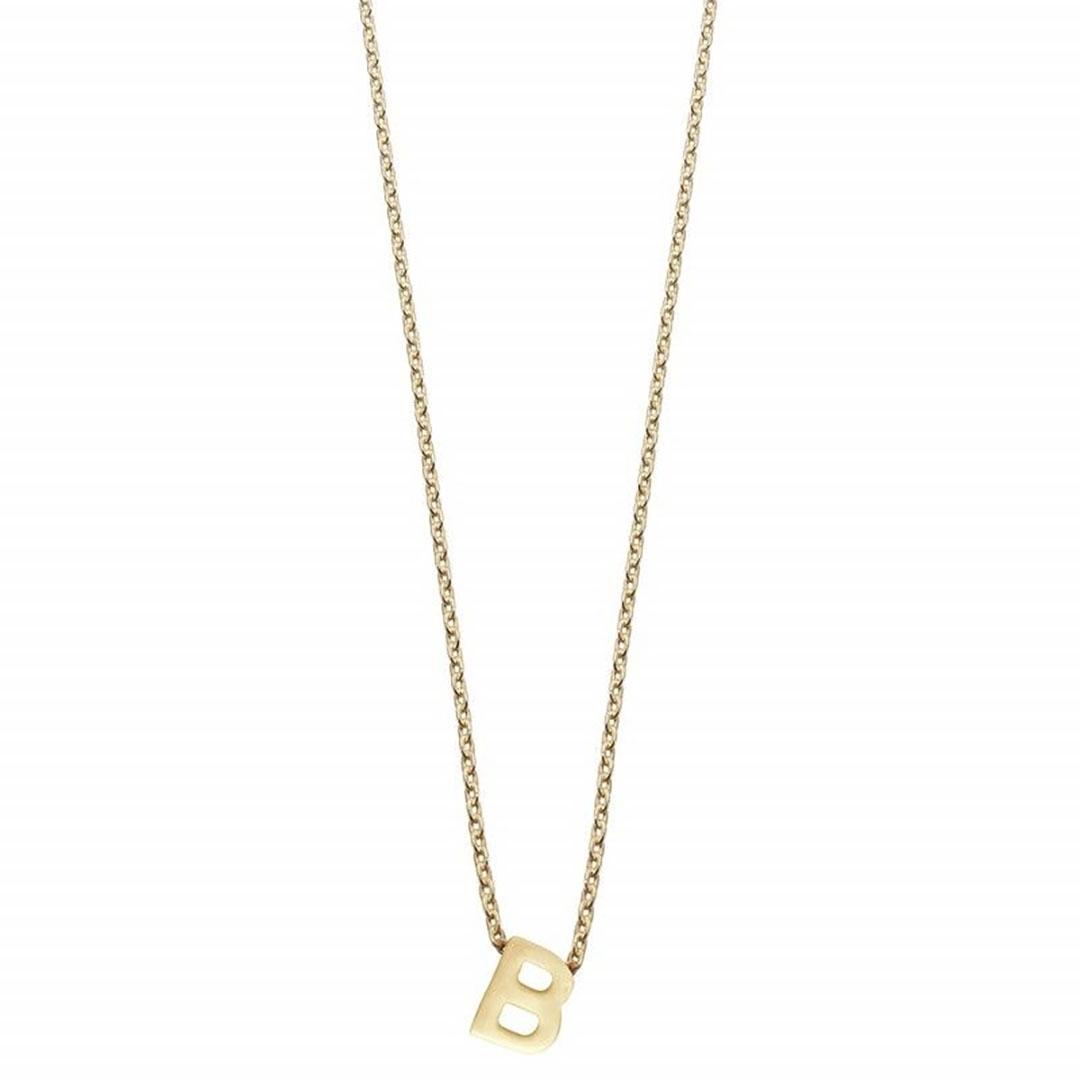 COLLAR MUJER DURAN EXQUSE 507321 PLATA CHAPADO DORADO