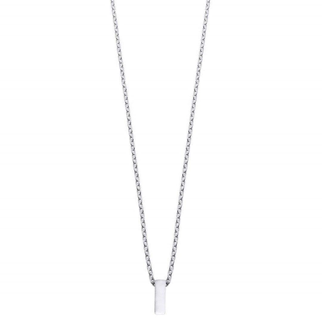 COLLAR MUJER DURAN EXQUSE 507326 PLATA