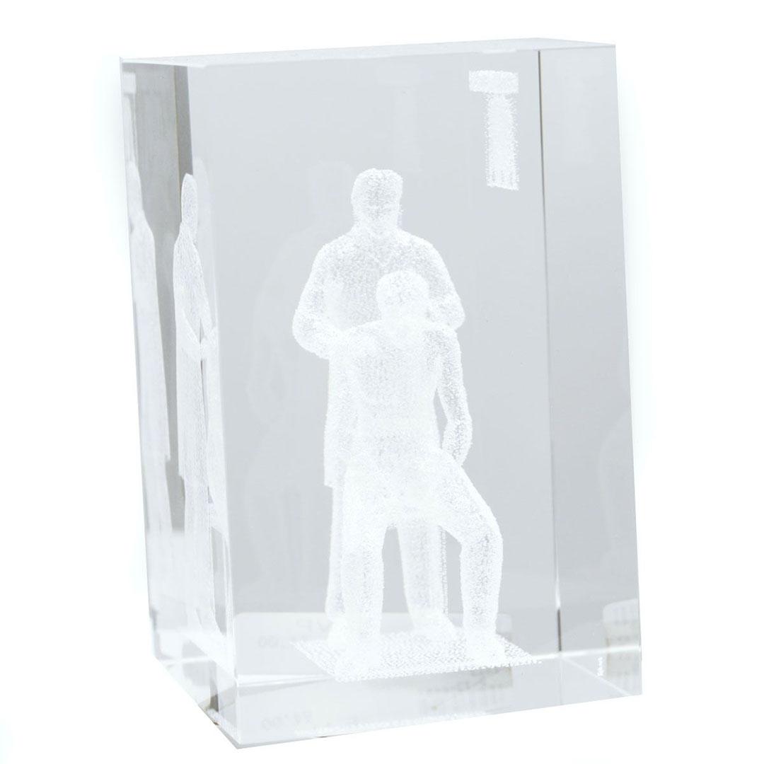 FIGURA PRISMA CRISTAL