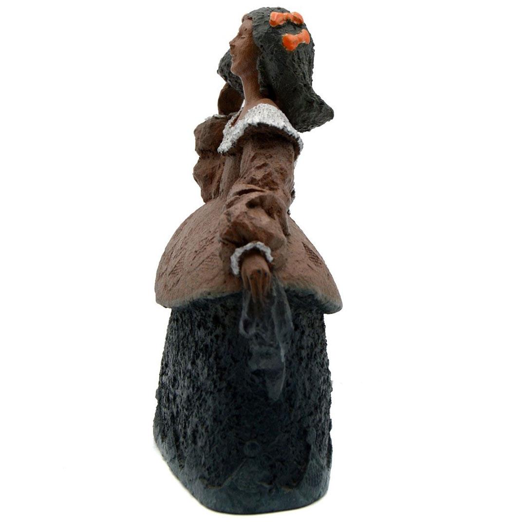 'FIGURA CERÁMICA INVER ART ''ANA'' 19020'