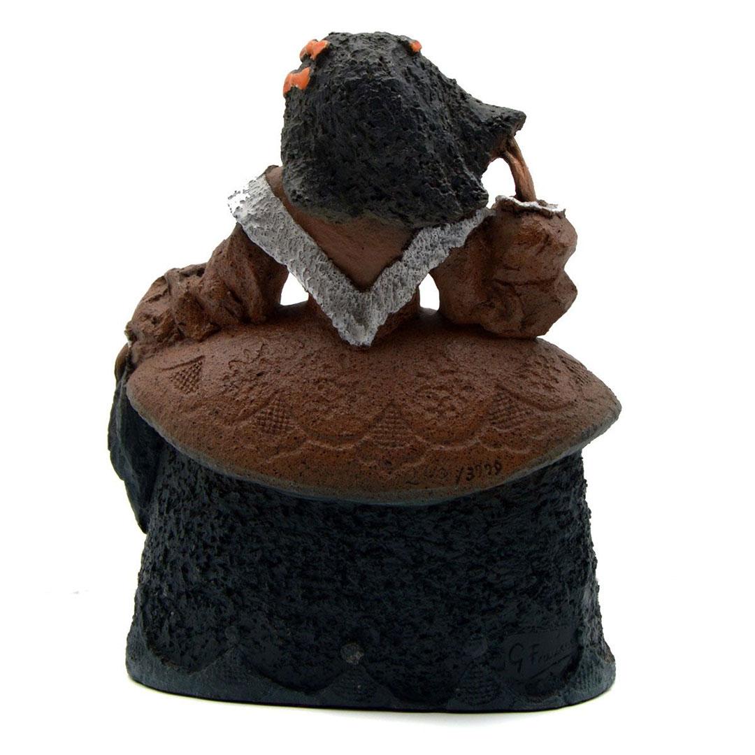 'FIGURA CERÁMICA INVER ART ''ANA'' 19020'