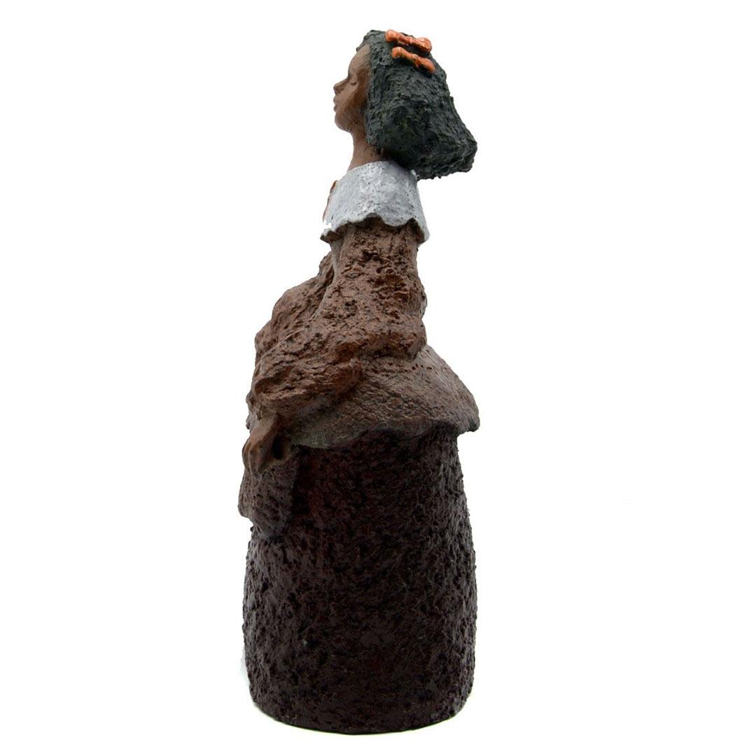 'FIGURA CERÁMICA INVER ART ''VICTORIA'' 19023'