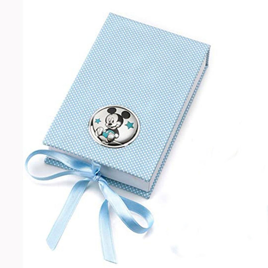 CJTO. REGALO INFANTIL SET CUBIERTOS DISNEY - MICKEY D278/C