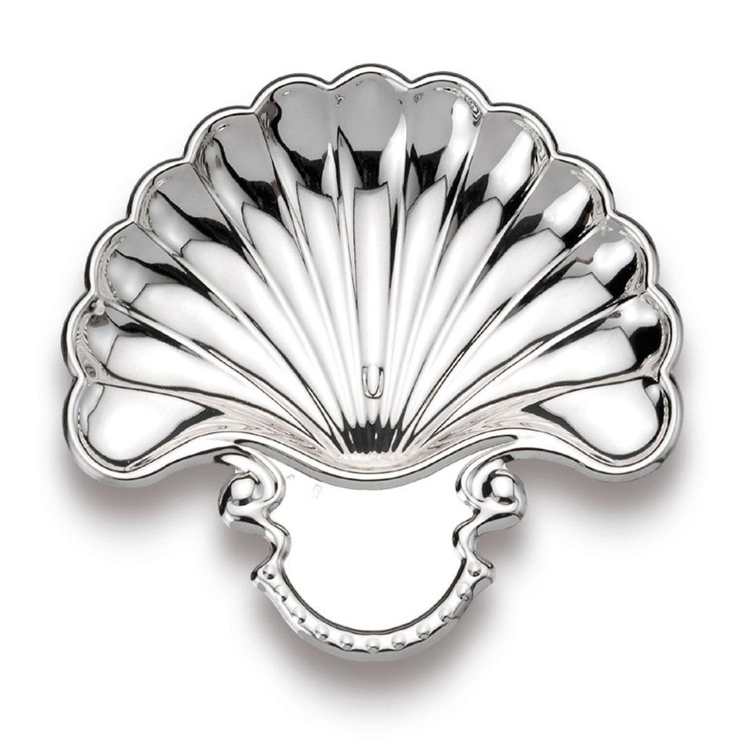 CONCHA BAUTISMO 120044 PLATA