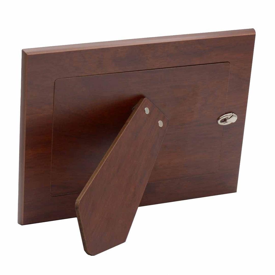 PLACA REGALO 25 ANIVERSARIO PLATA 441104