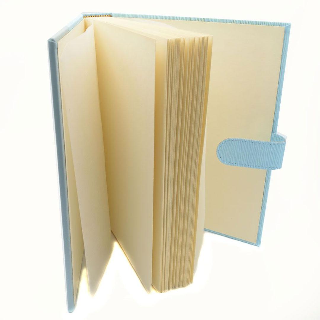 MARCO   ALBUM FOTOS INFANTIL PLATA COMUNIÓN 2721EA AZUL