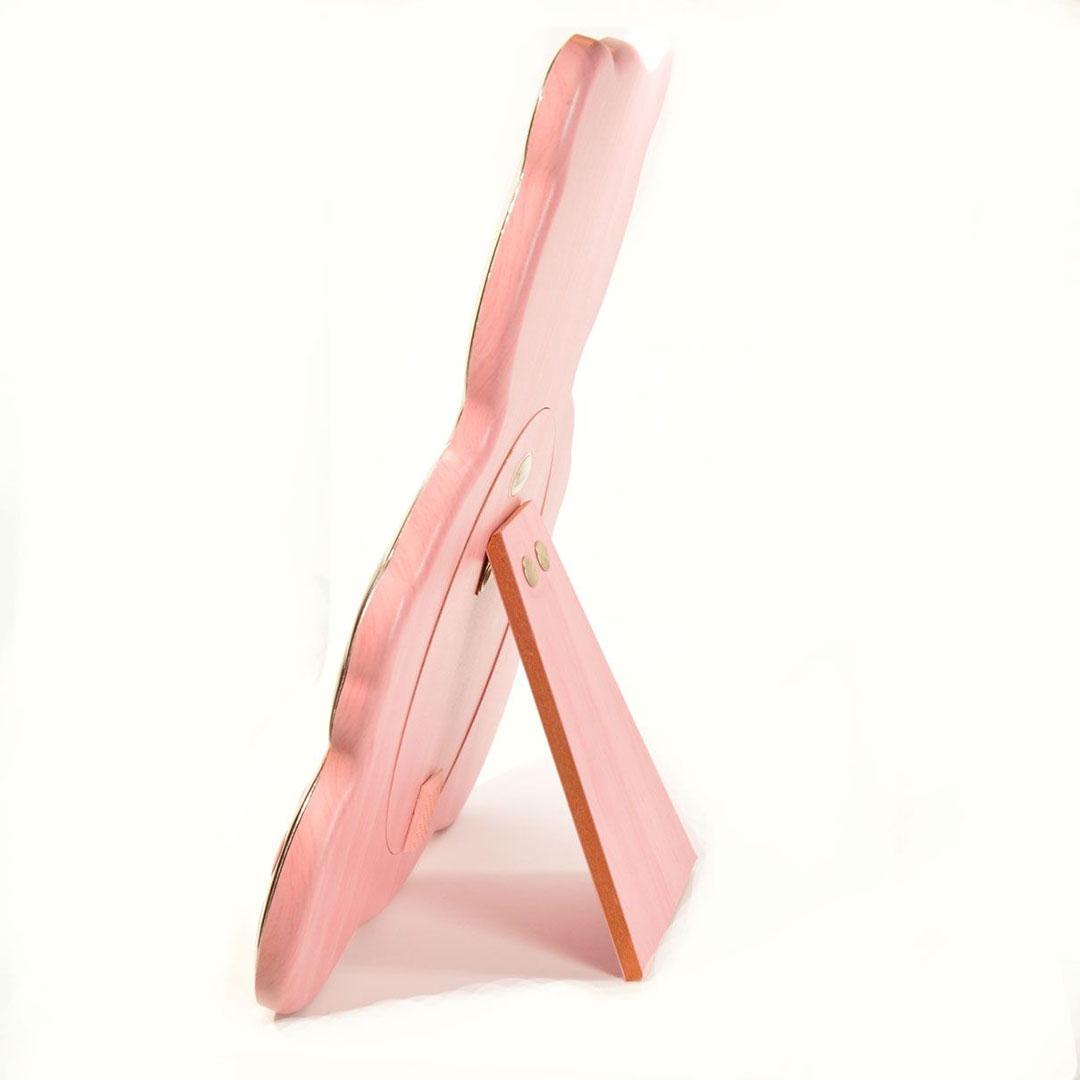 MARCO FOTO INFANTIL OSO ROSA 10416/1R