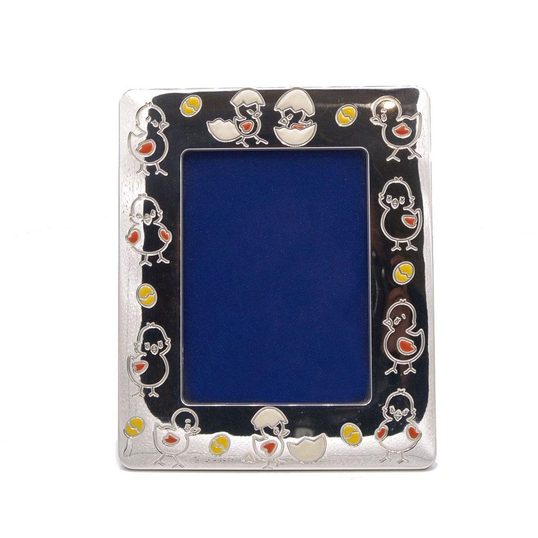 MARCO FOTOS INFANTIL PLATA LEY 33403ES