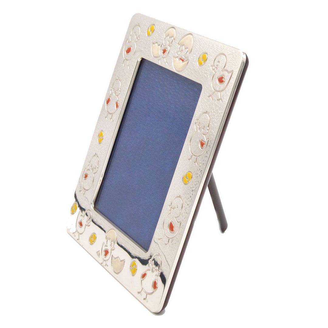 MARCO FOTOS INFANTIL PLATA LEY 33403ES