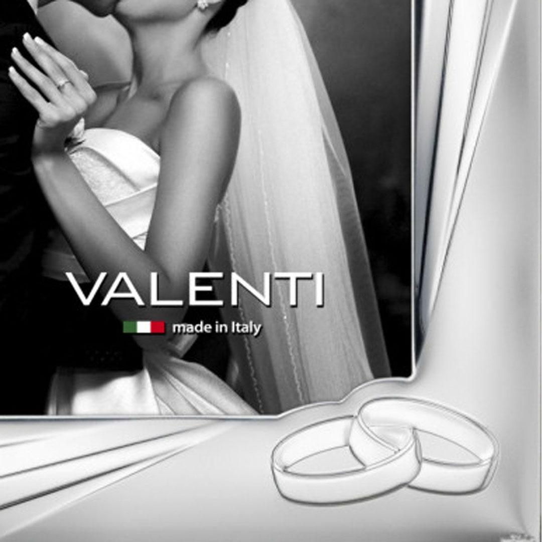 MARCO DE FOTOS 18X24 PLATA BILAMINADA 25 ANIVERSARIO 52032/5