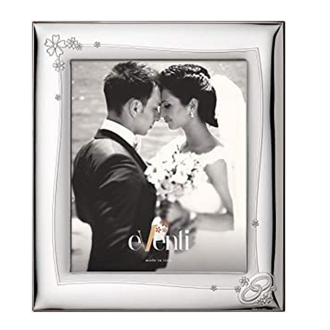 MARCO FOTOS PLATA BILAMINADA ANIVERSARIO   20x25 EV9000/20A