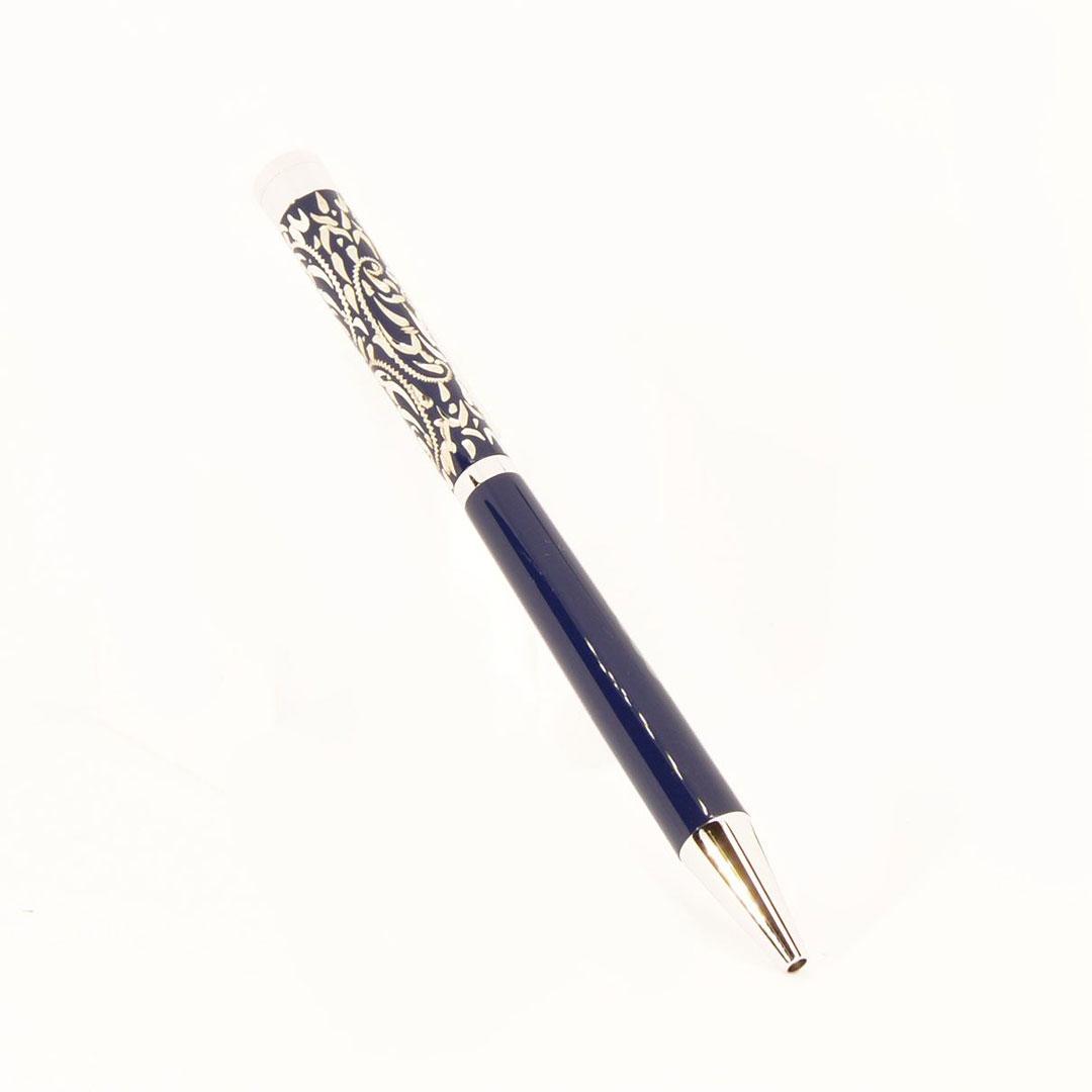 BOLIGRAFO PLATA 338021