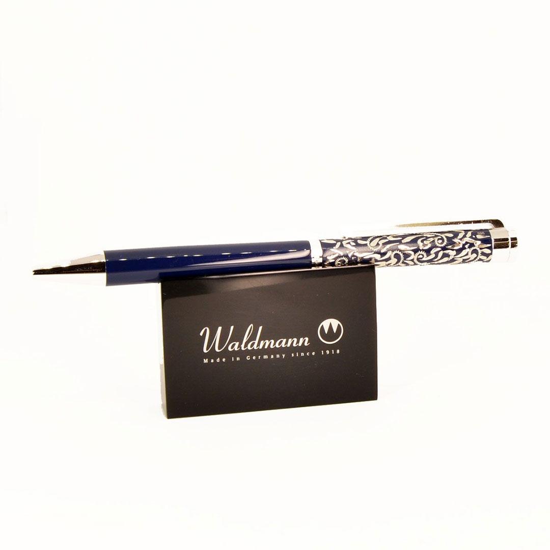 BOLIGRAFO PLATA 338021