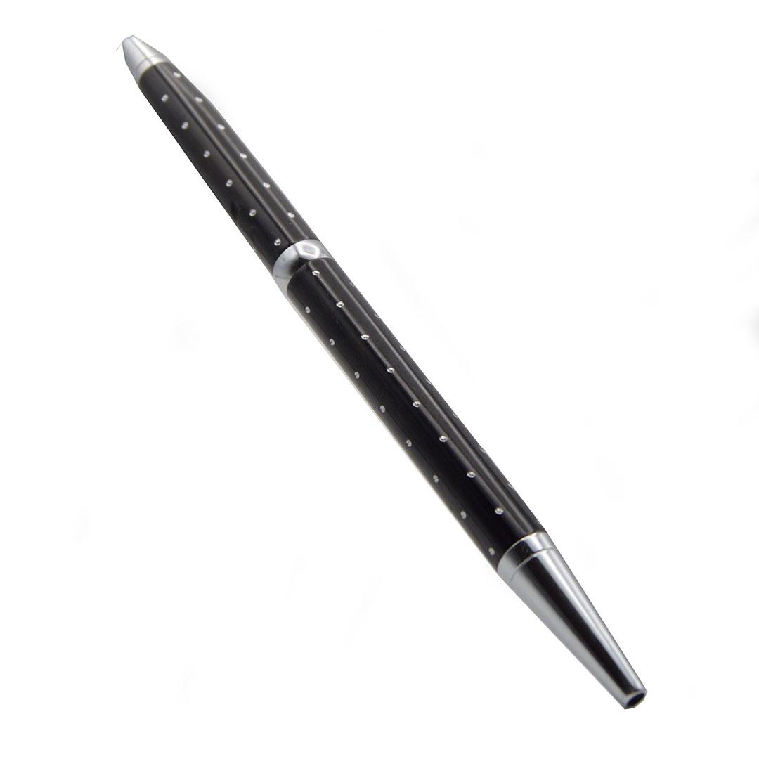 BOLIGRAFO ACERO LACADO MK3