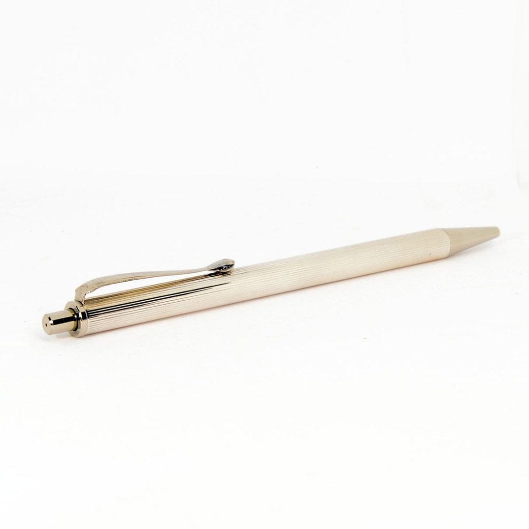 BOLIGRAFO PLATEADO P106NK