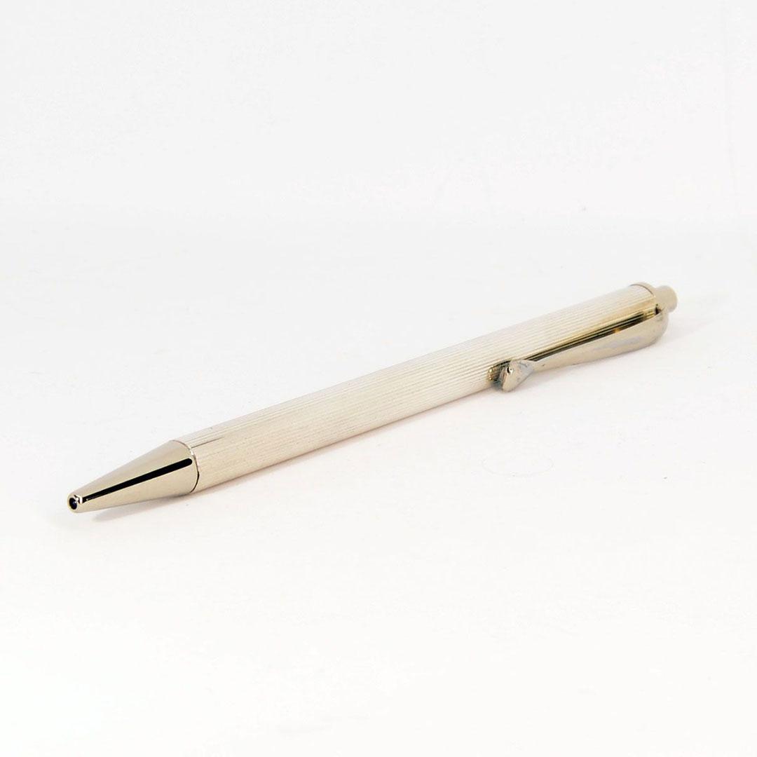 BOLIGRAFO PLATEADO P106NK