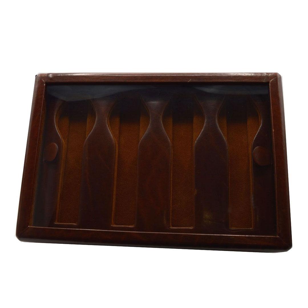 REGALO CAJA PARA 4 4 RELOJES EN PIEL UBRIQUE 899