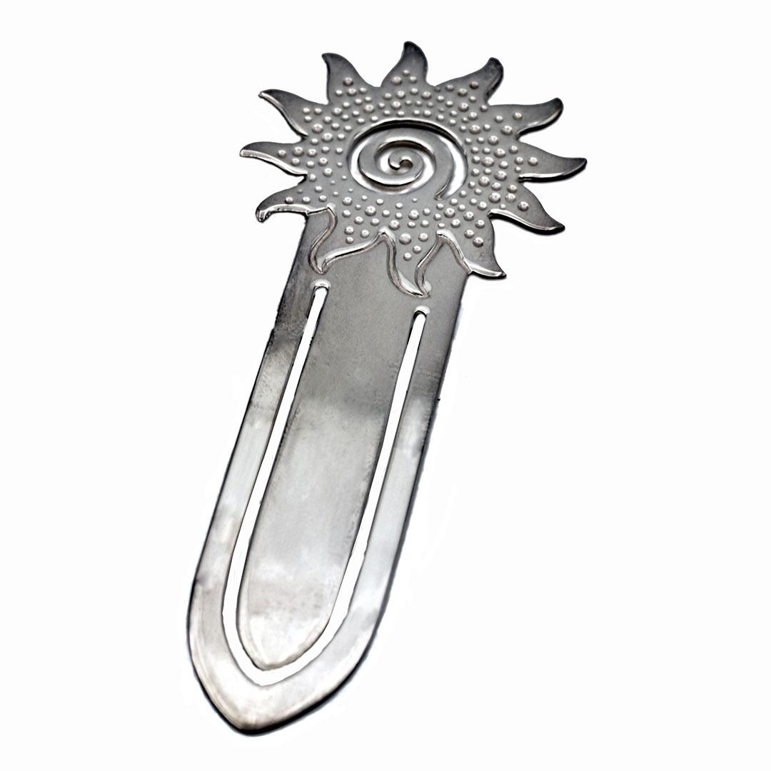 'REGALO MARCA HOJAS PLATA ''SOL'' 95126'