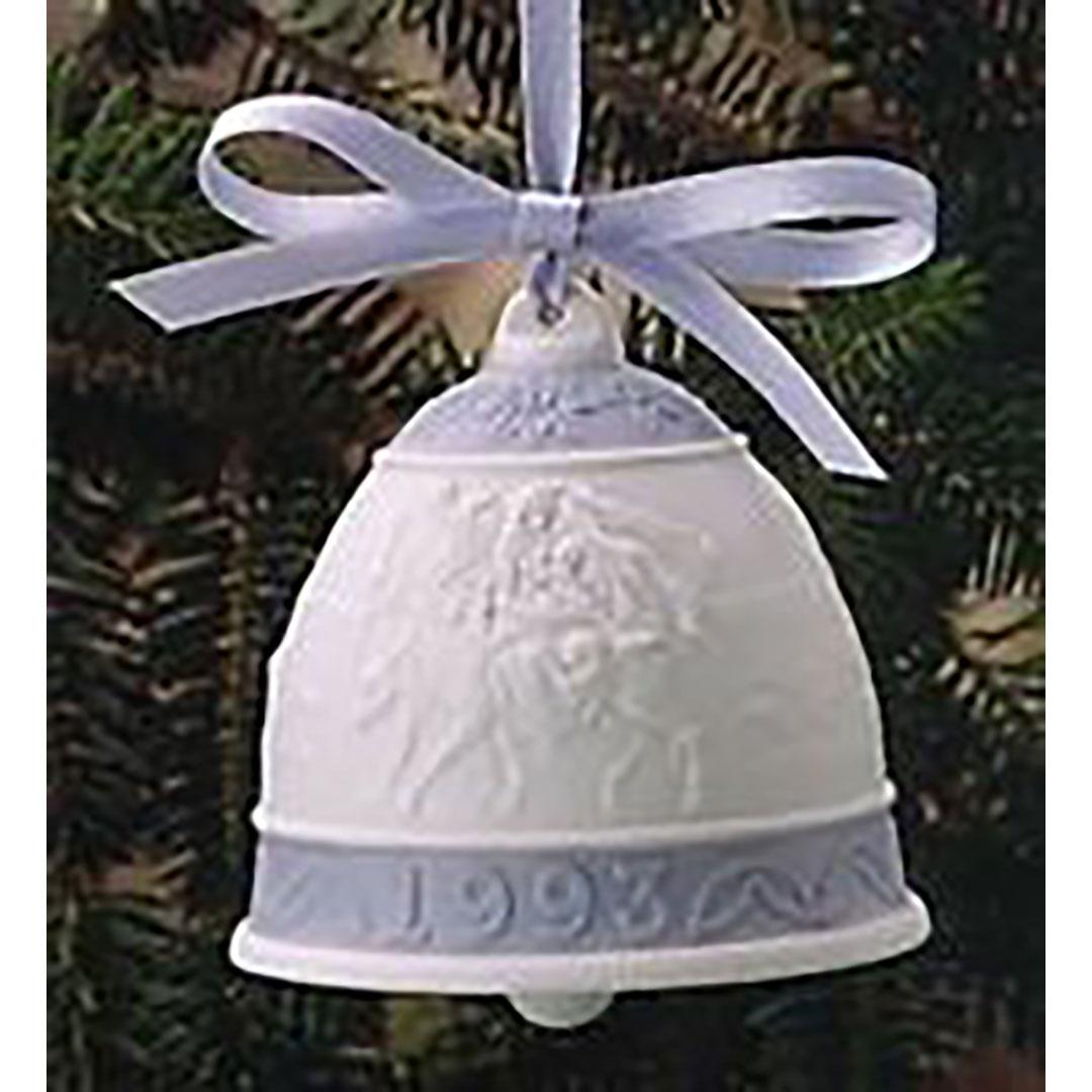 'FIGURA PORCELANA LLADRO ''CAMPANA DE NAVIDAD'' 16010'