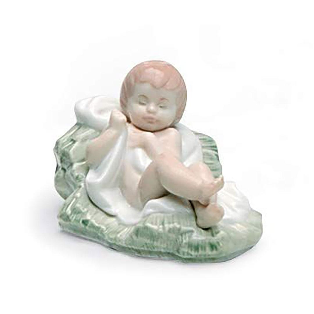 'FIGURA PORCELANA LLADRÓ  ''NIÑO JESÚS '' 05478'