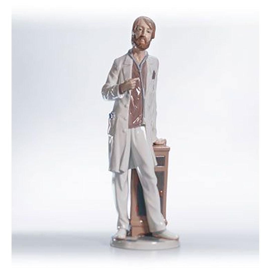 'FIGURA PORCELANA LLADRO ''DOCTOR'' 5948'