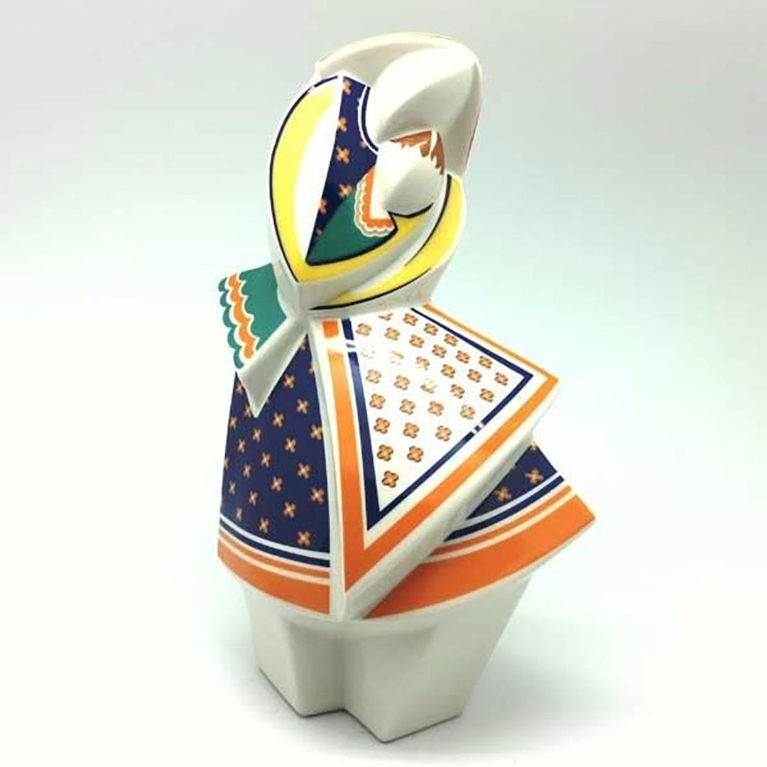 FIGURA MATERNIDAD GALOS 8759