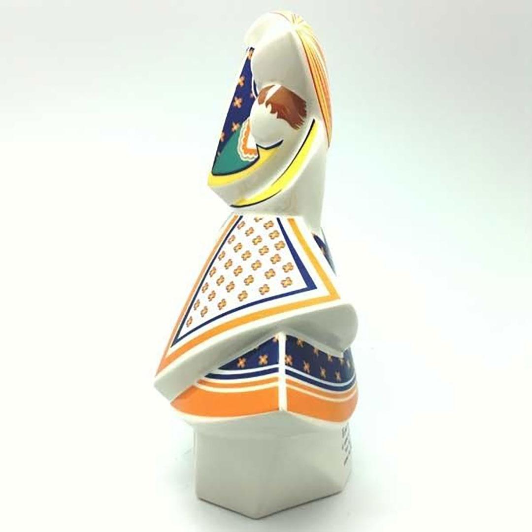 FIGURA MATERNIDAD GALOS 8759