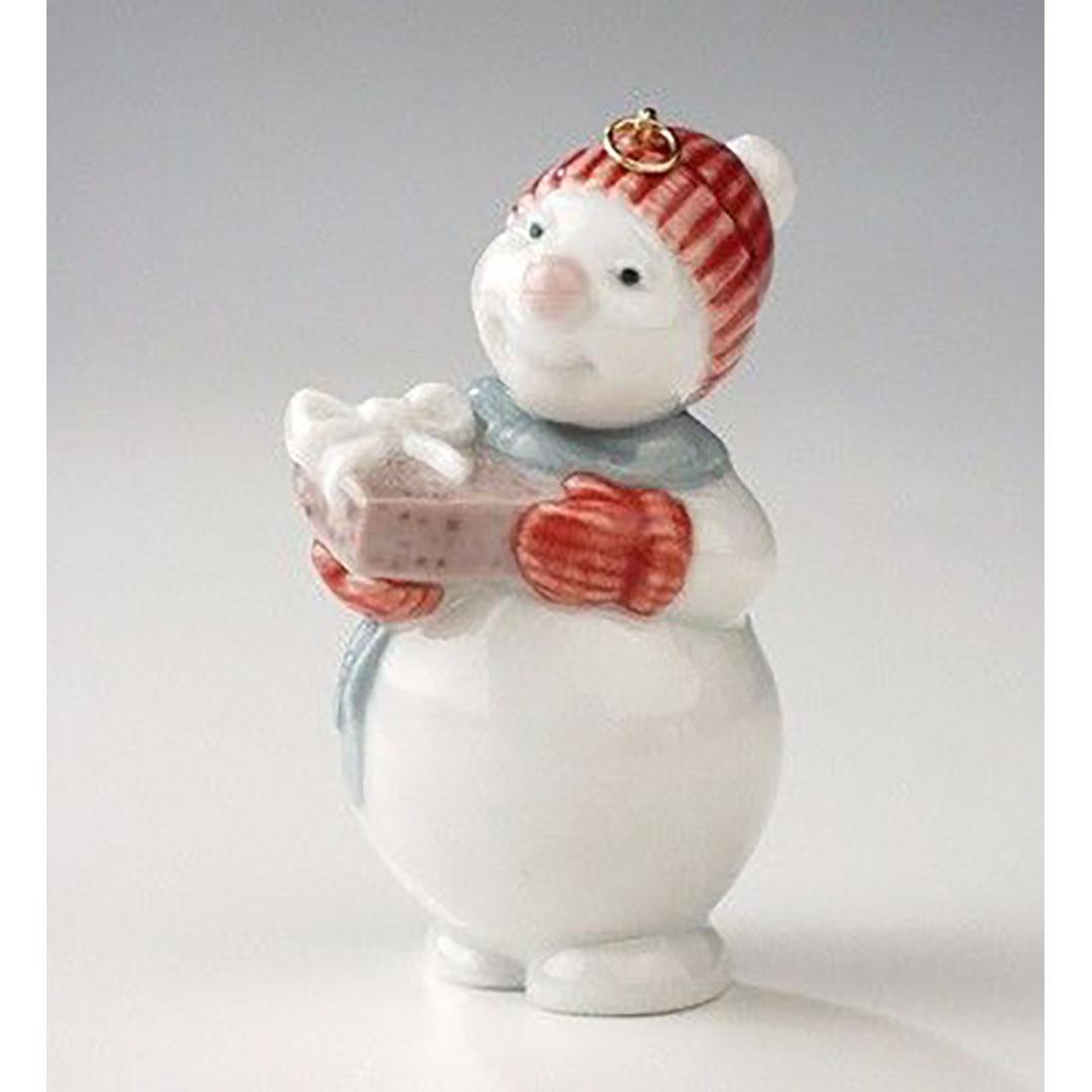 'FIGURA PORCELANA NAO ''PARA TI'' 609-5010'