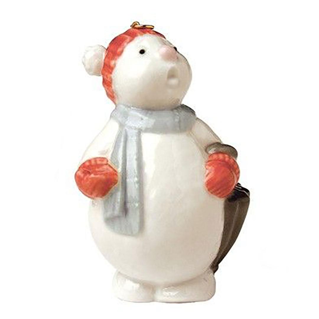 'FIGURA PORCELANA NAO ''LLUEVE'' 609-5011'