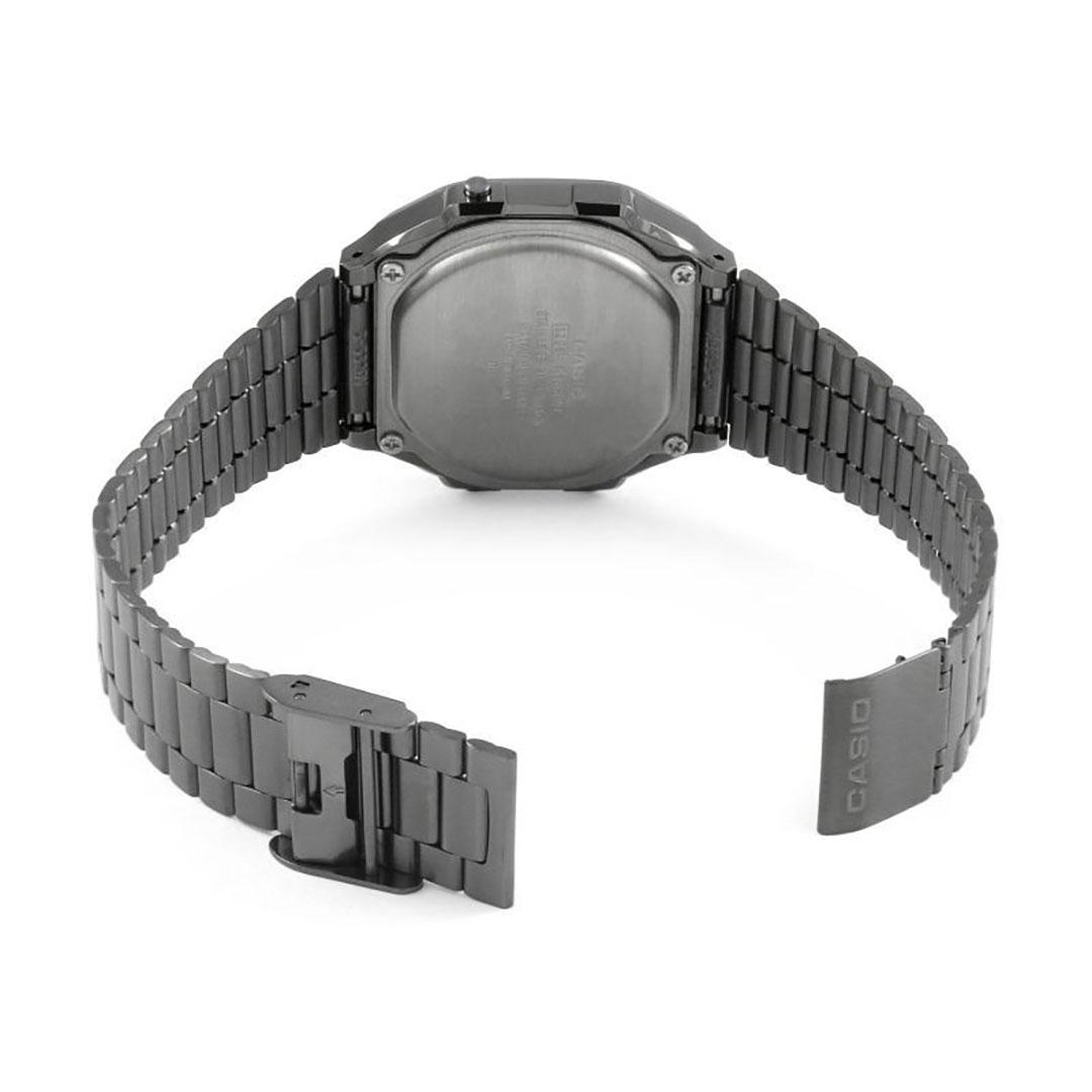 RELOJ UNISEX CASIO DIGITAL  A168WEGG-1BEF