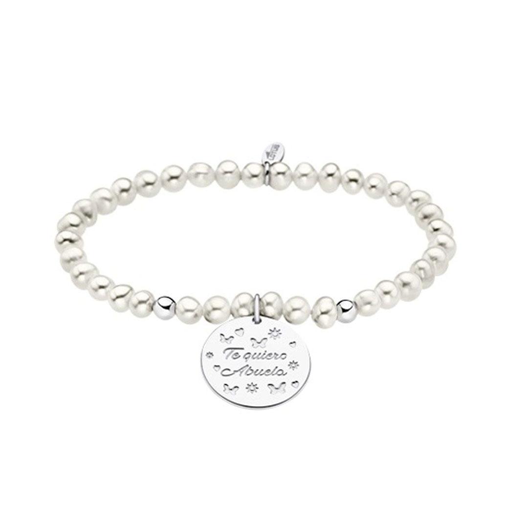 PULSERA MUJER PLATA LOTUS LP1950-2/1