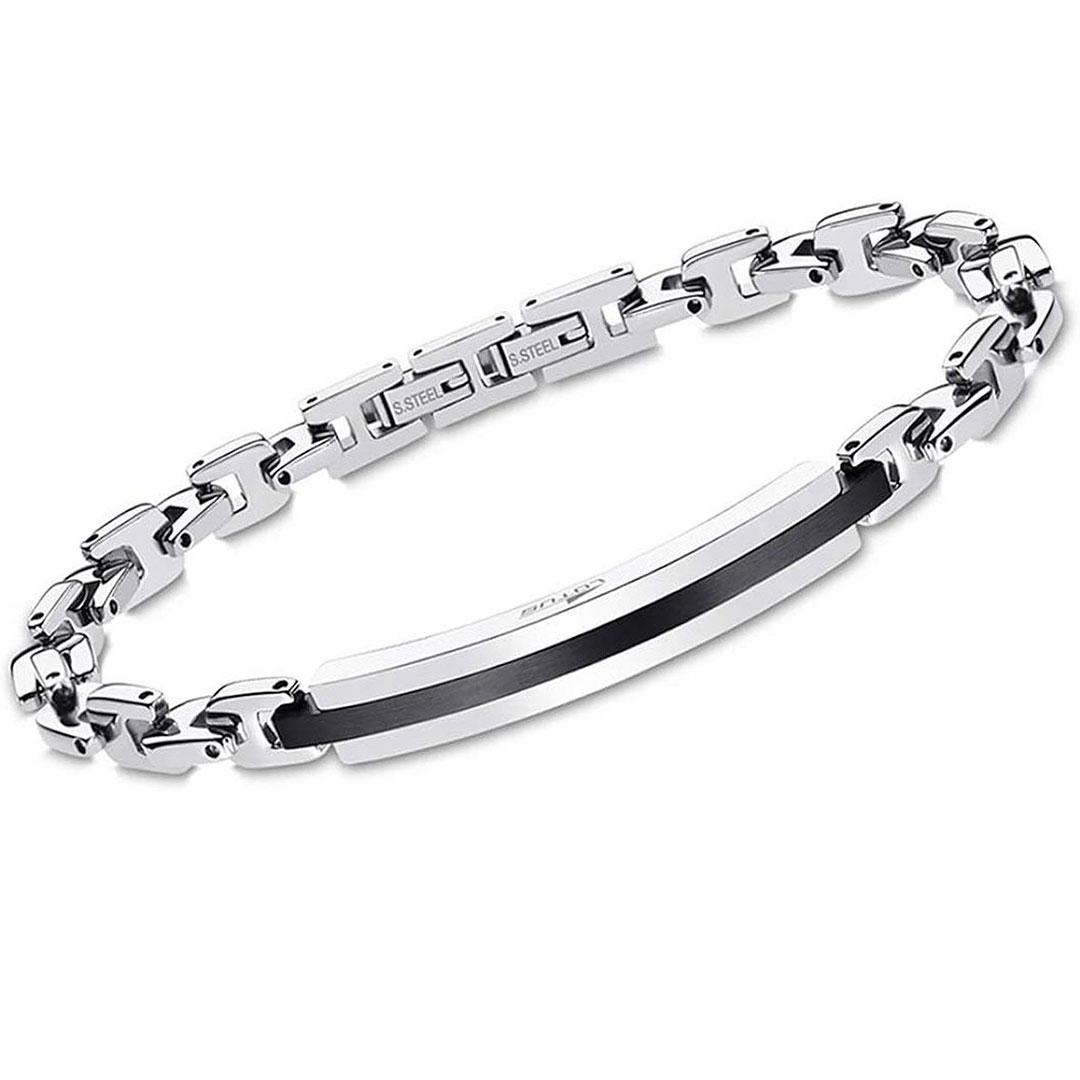 PULSERA HOMBRE ACERO LOTUS LS1966-2/2