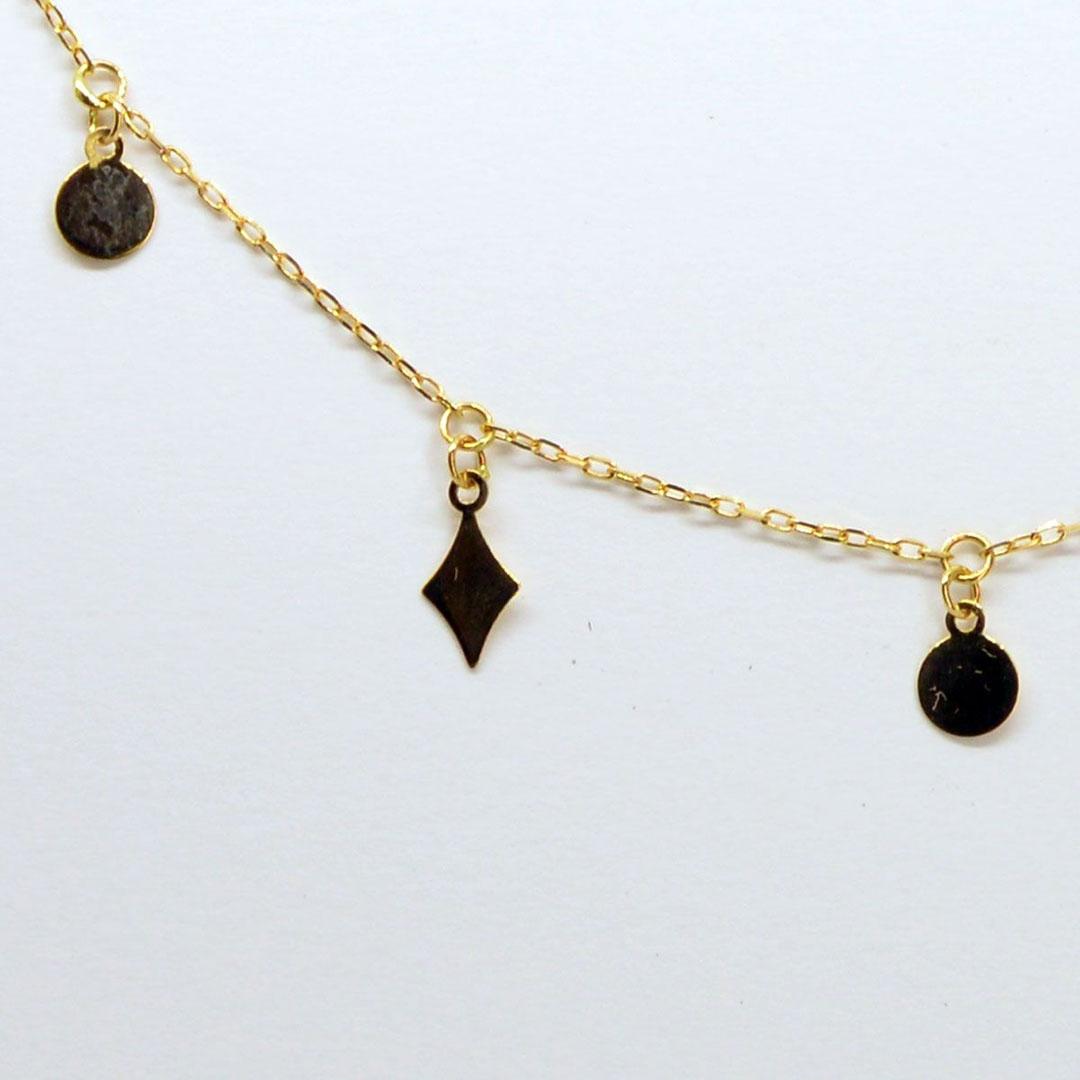 GARGANTILLA MUJER ORO 18 Kt 778601