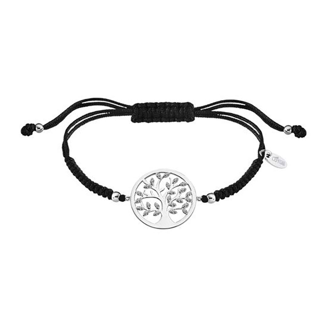 PULSERA MUJER PLATA LOTUS LP1892-2/2