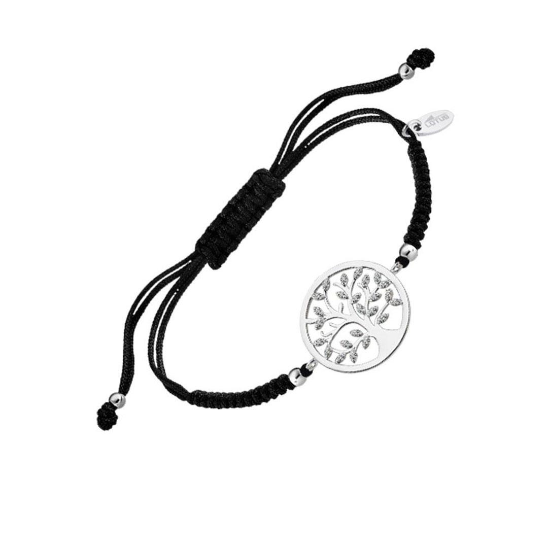 PULSERA MUJER PLATA LOTUS LP1892-2/2