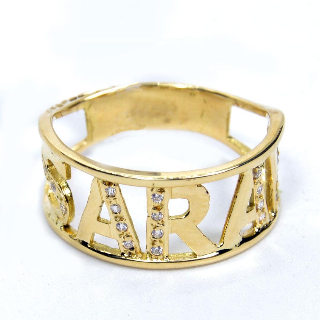 'SORTIJA MUJER ORO 18K ''SARAY'' 9276S'