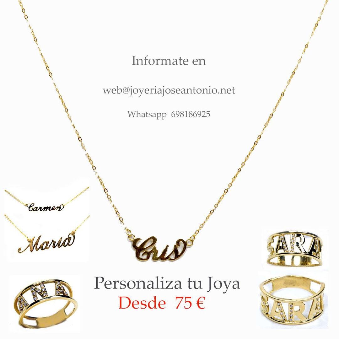 'SORTIJA MUJER ORO 18K ''SARAY'' 9276S'