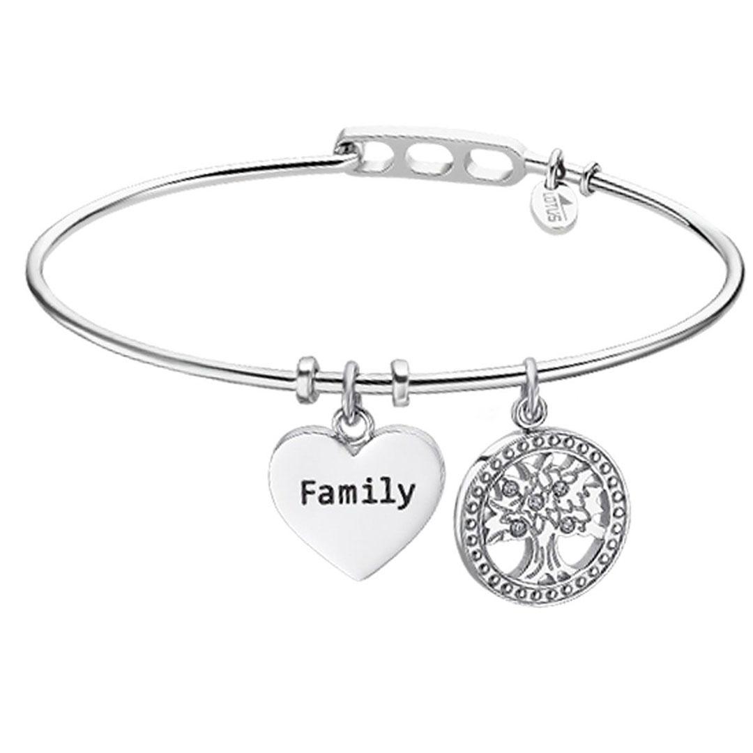 PULSERA MUJER LOTUS ACERO LS2036-2/3