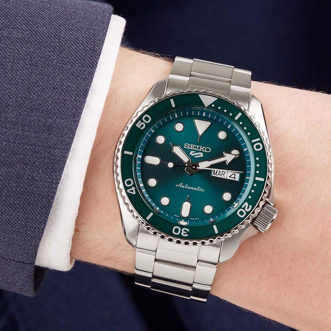 RELOJ HOMBRE SEIKO 5 SPORTS SRPD61K1