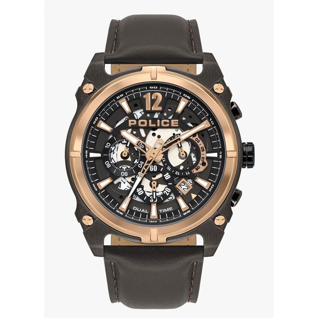 RELOJ HOMBRE POLICE 16020JSUR61