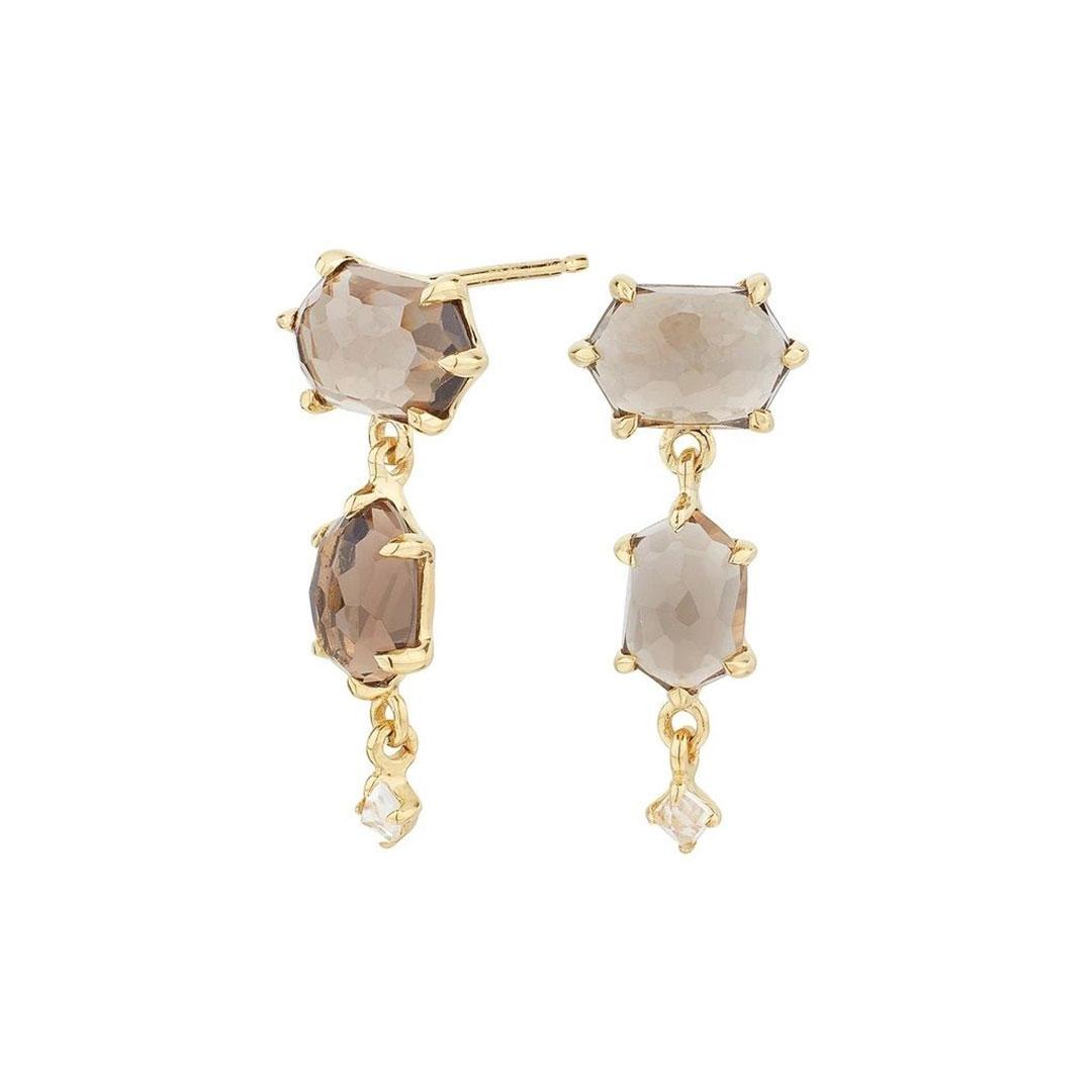 Pendientes mujer plata itemporality sea-210-066-uu