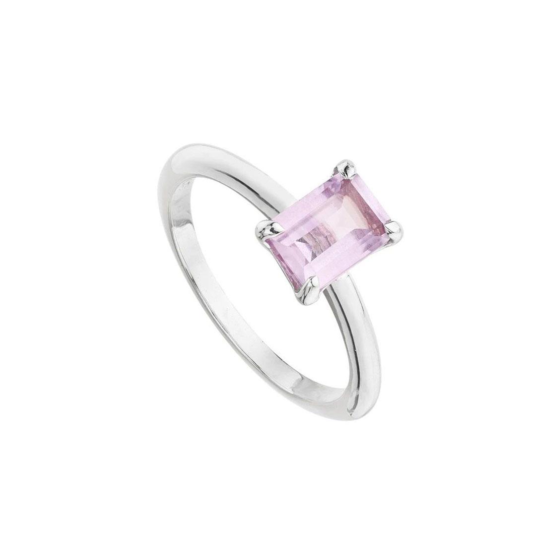 SORTIJA MUJER PLATA ITEMPORALITY SRN-104-030-10