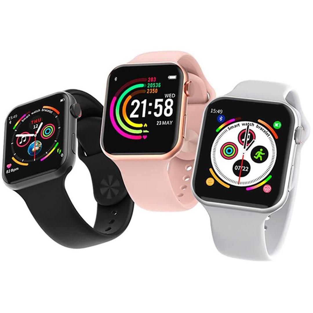 RELOJ MUJER RADIANT RAS10103 SMART WATCH ROSA