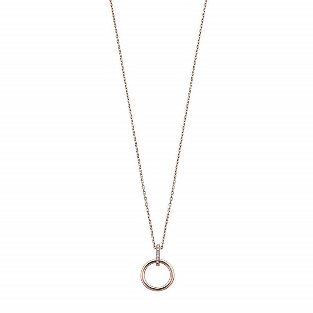 COLGANTE MUJER PLATA DURAN EXQUSE 508562