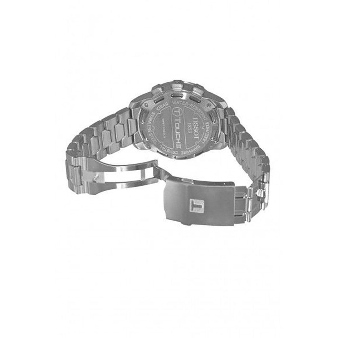 RELOJ HOMBRE TISSOT TOUCH II T0474201107100